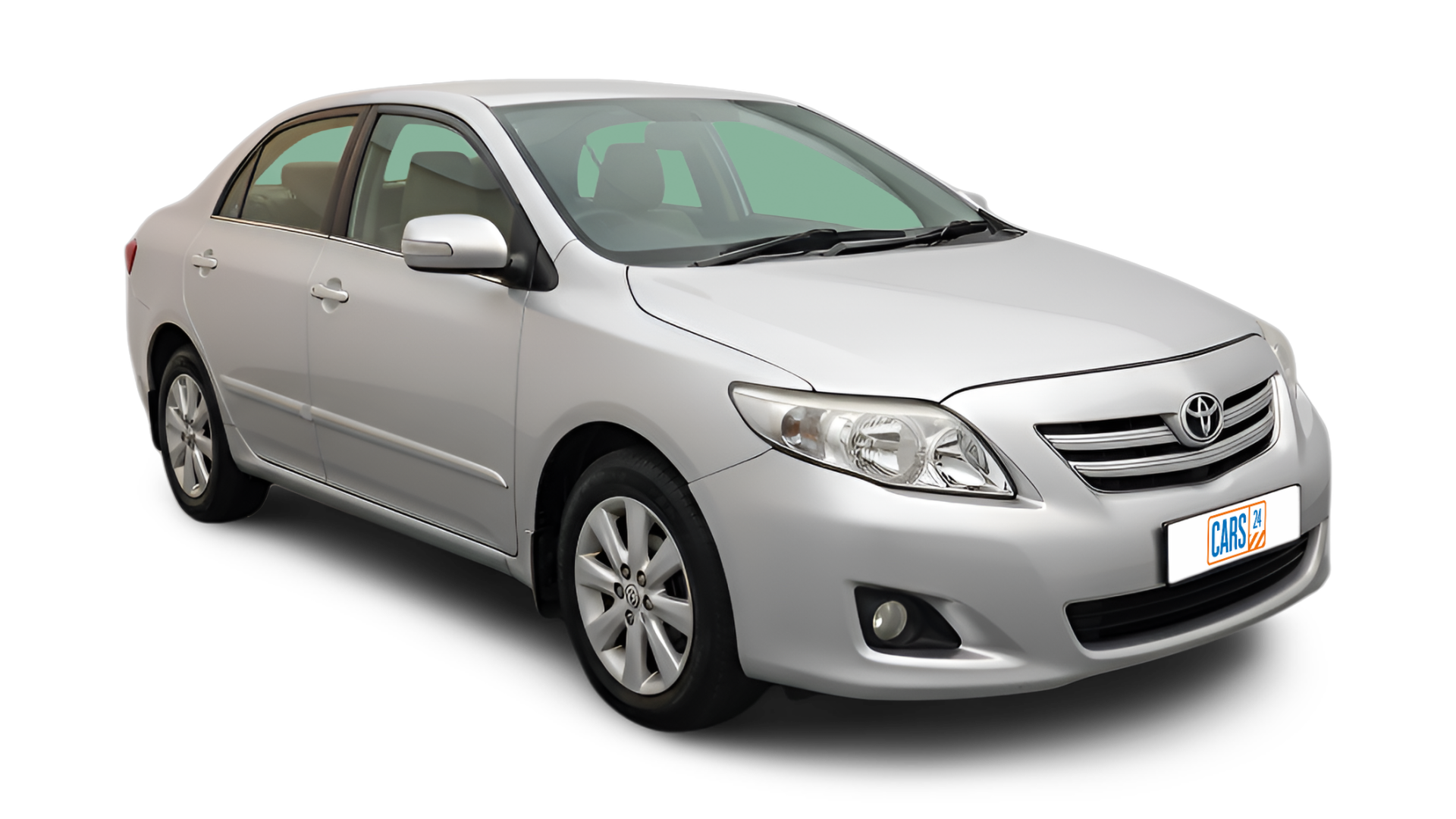 Toyota Corolla Altis-img
